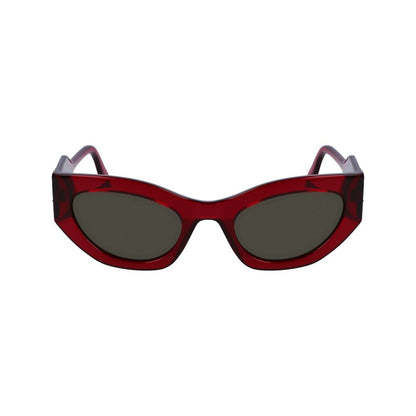 Karl Lagerfeld Sonnenbrille in Multicolor-Optik