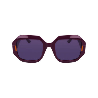 Karl Lagerfeld Sonnenbrille in Multicolor-Optik