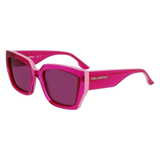 Karl Lagerfeld Sonnenbrille in Multicolor-Optik