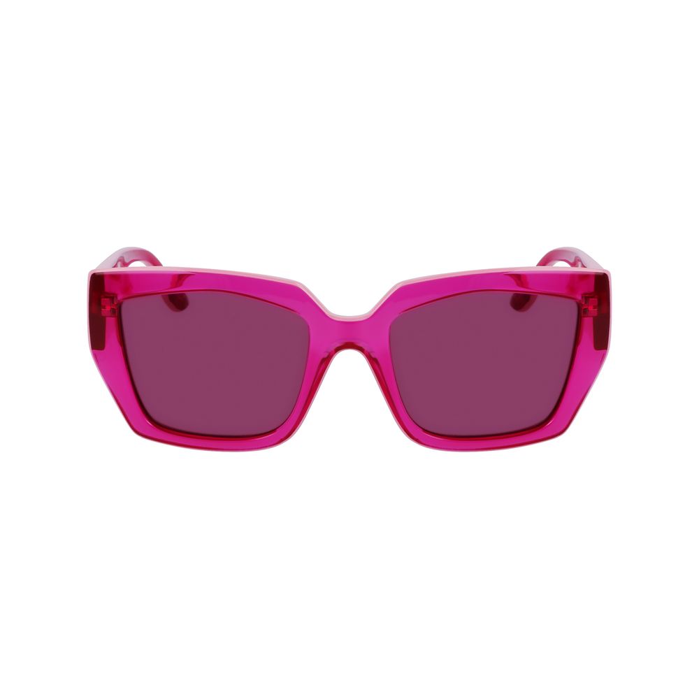 Karl Lagerfeld Sonnenbrille in Multicolor-Optik