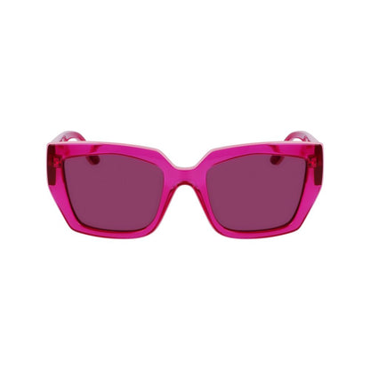 Karl Lagerfeld Sonnenbrille in Multicolor-Optik
