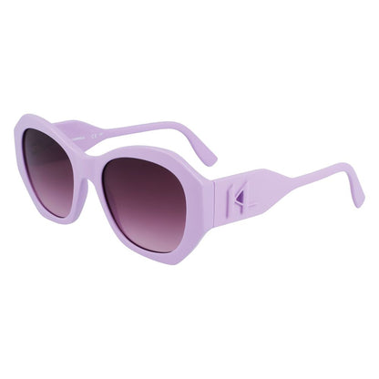 Karl Lagerfeld Sonnenbrille in Multicolor-Optik