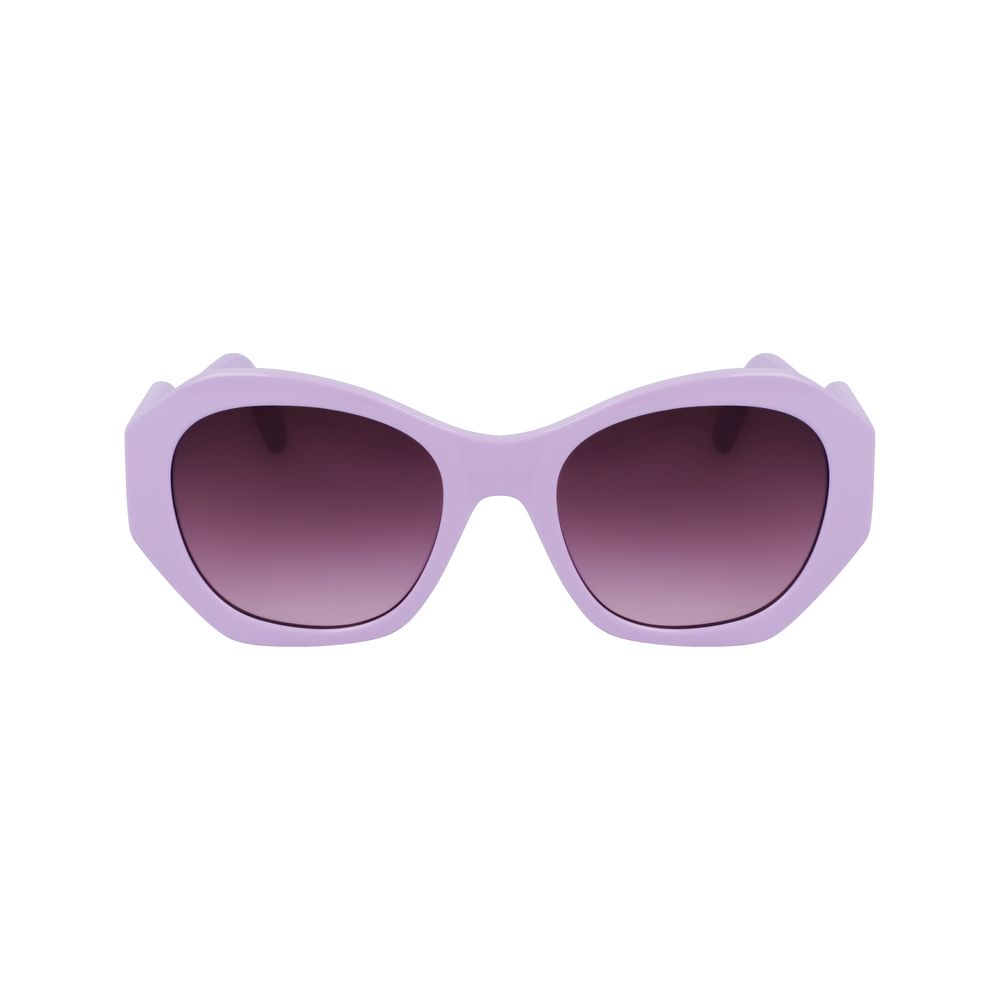 Karl Lagerfeld Sonnenbrille in Multicolor-Optik