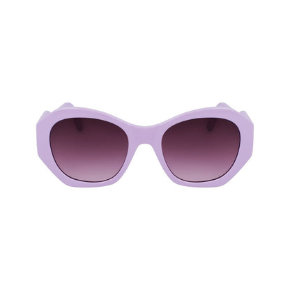 Karl Lagerfeld Sonnenbrille in Multicolor-Optik