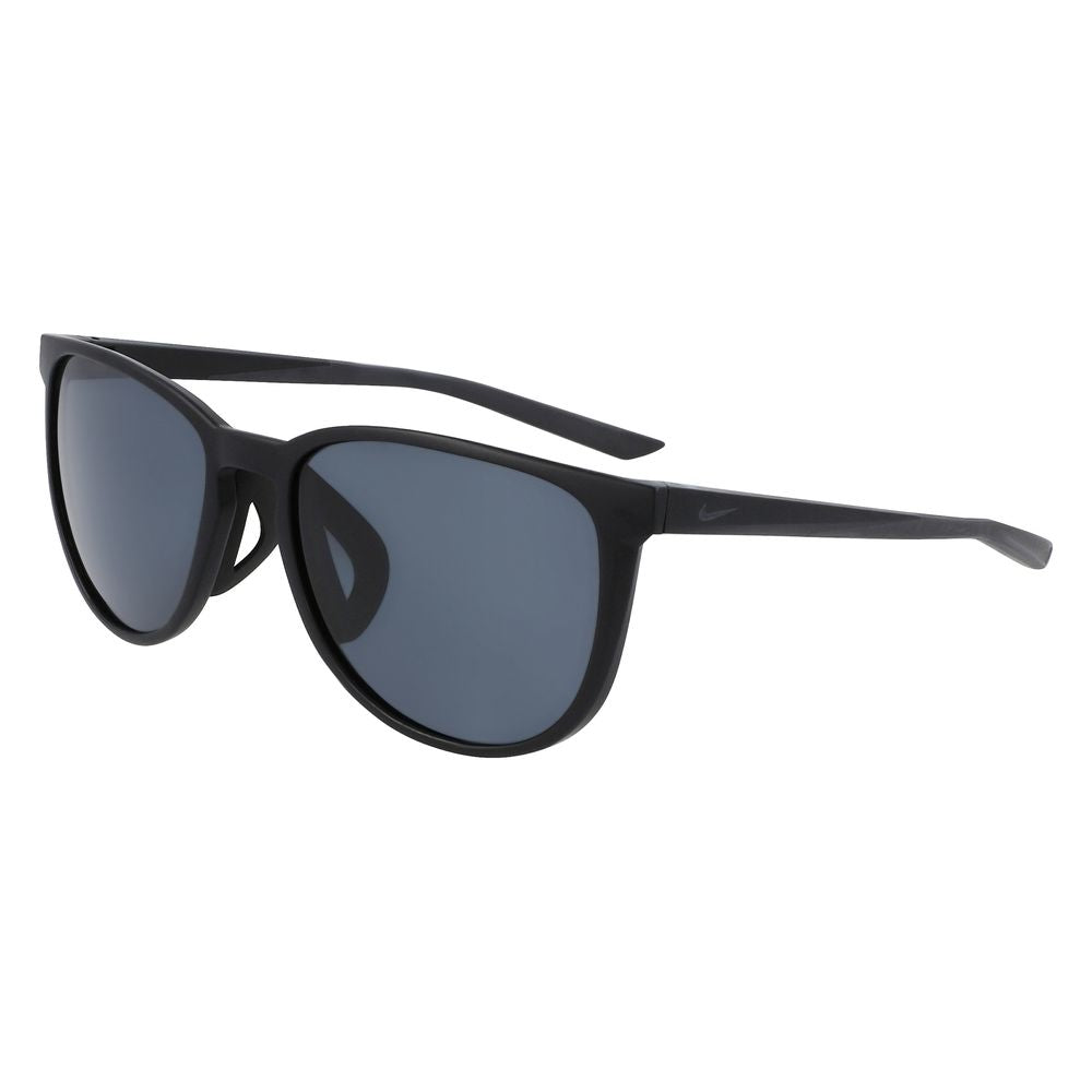 Nike Schwarze Sonnenbrille aus injected Material