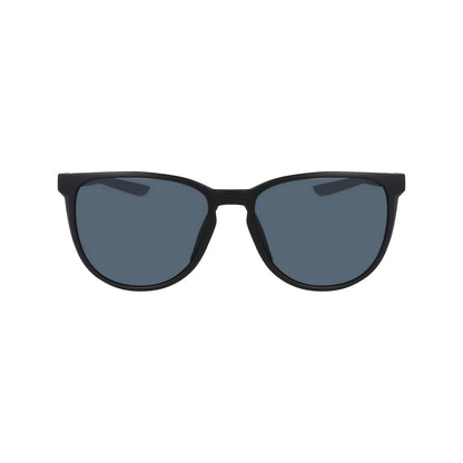 Nike Schwarze Sonnenbrille aus injected Material
