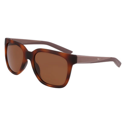 Nike Braune Spritzguss-Sonnenbrille