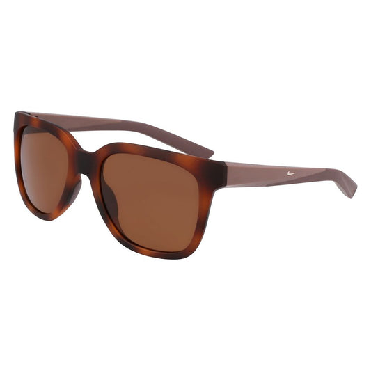 Nike Braune Spritzguss-Sonnenbrille