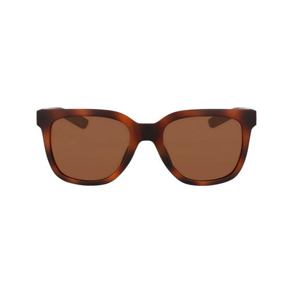 Nike Braune Spritzguss-Sonnenbrille