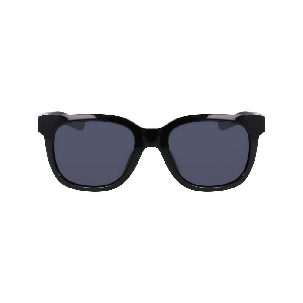 Nike Schwarze Sonnenbrille aus injected Material