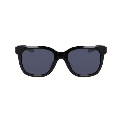 Nike Schwarze Sonnenbrille aus injected Material