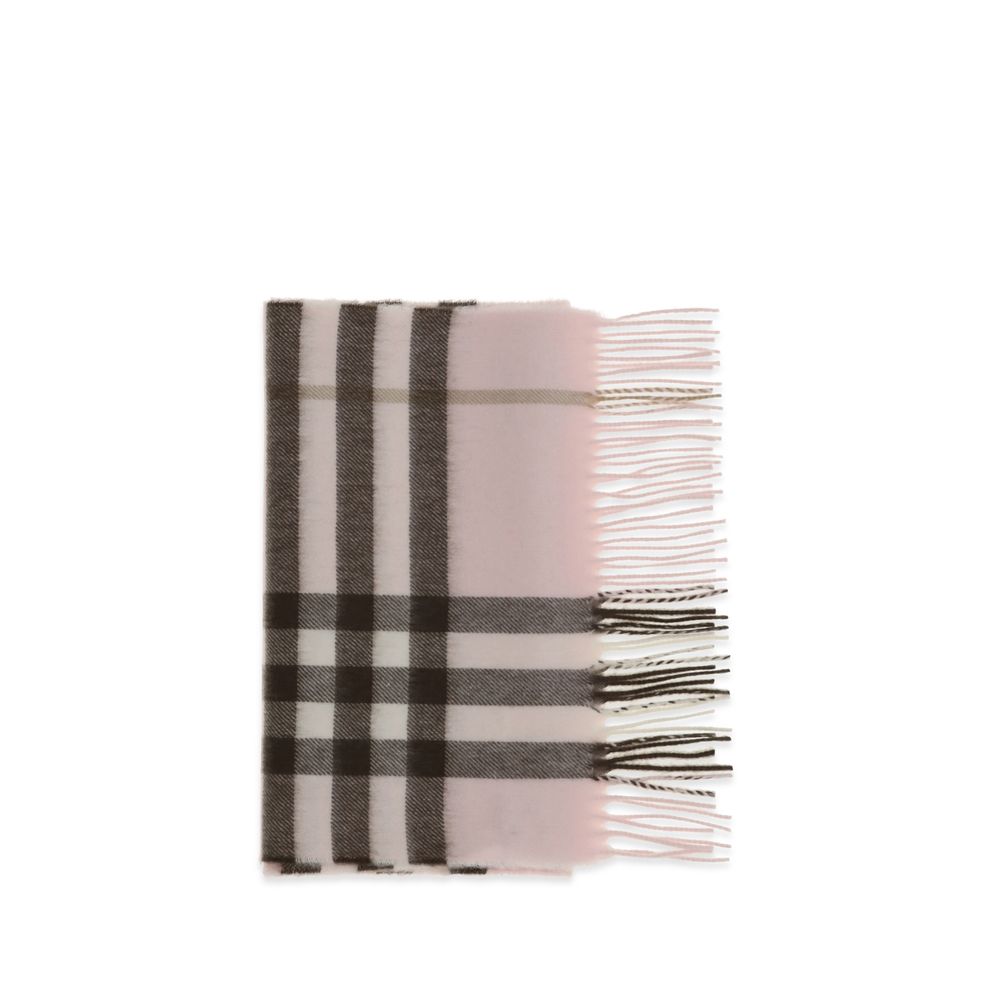 Burberry Mehrfarbiger Kaschmirschal