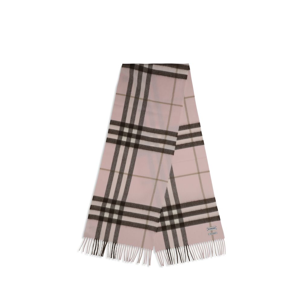 Burberry Mehrfarbiger Kaschmirschal
