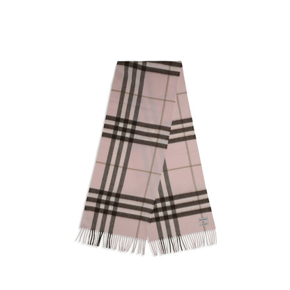 Burberry Mehrfarbiger Kaschmirschal