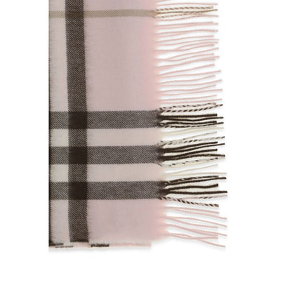 Burberry Mehrfarbiger Kaschmirschal