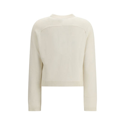 Gucci Beige Wollstrickjacke
