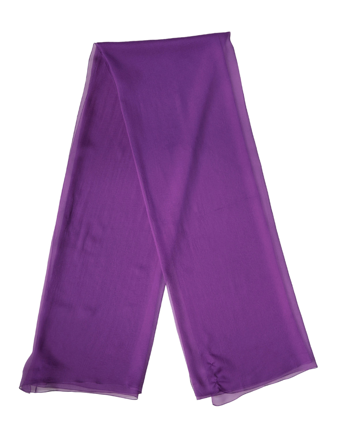 Dolce & Gabbana Foulard, colore viola, in seta