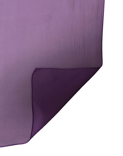Dolce & Gabbana Foulard, colore viola, in seta
