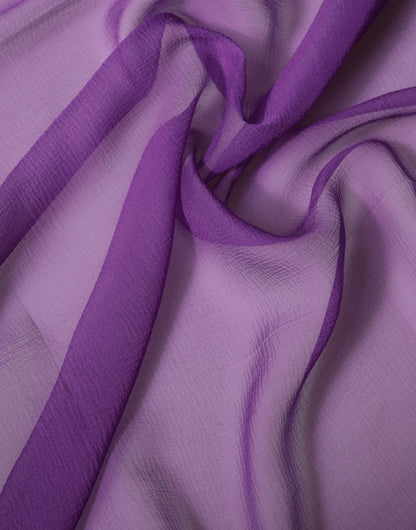 Dolce & Gabbana Foulard, colore viola, in seta