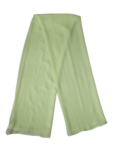 Dolce & Gabbana Foulard, colore verde, in seta