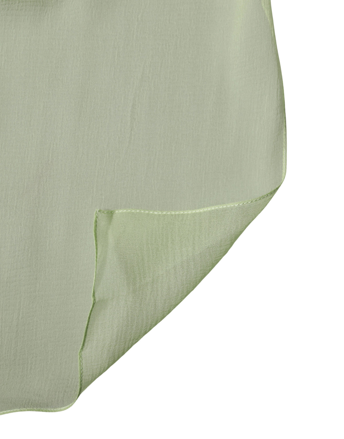 Dolce & Gabbana Foulard, colore verde, in seta