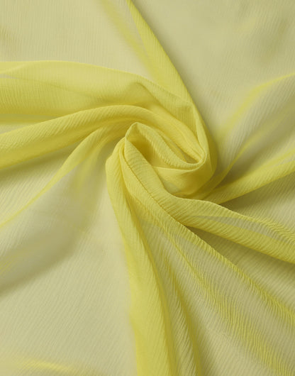 Dolce & Gabbana Gelber Seiden-Nackenschal Foulard 120cm x 117cm Schal