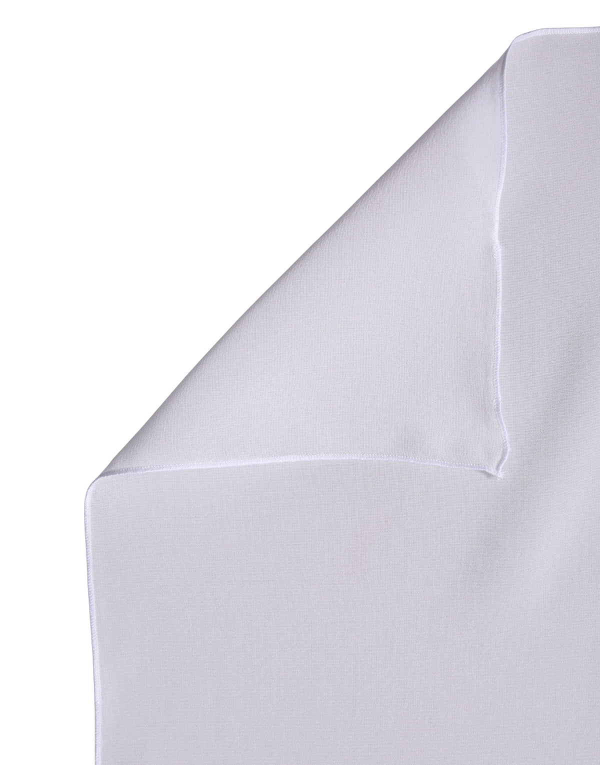 Dolce & Gabbana Foulard, colore bianco, in seta