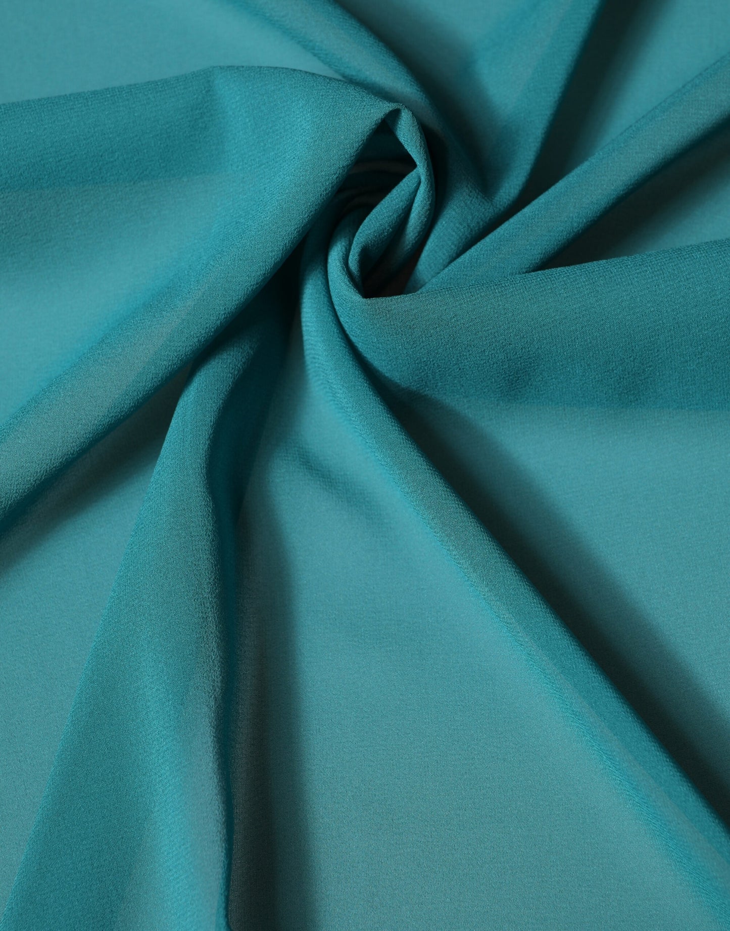 Dolce & Gabbana Blau-grüner Seidenschal Stola 200cm x 64cm