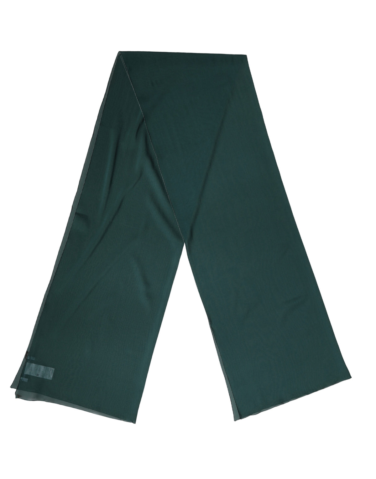 Dolce & Gabbana Foulard, colore verde, in seta