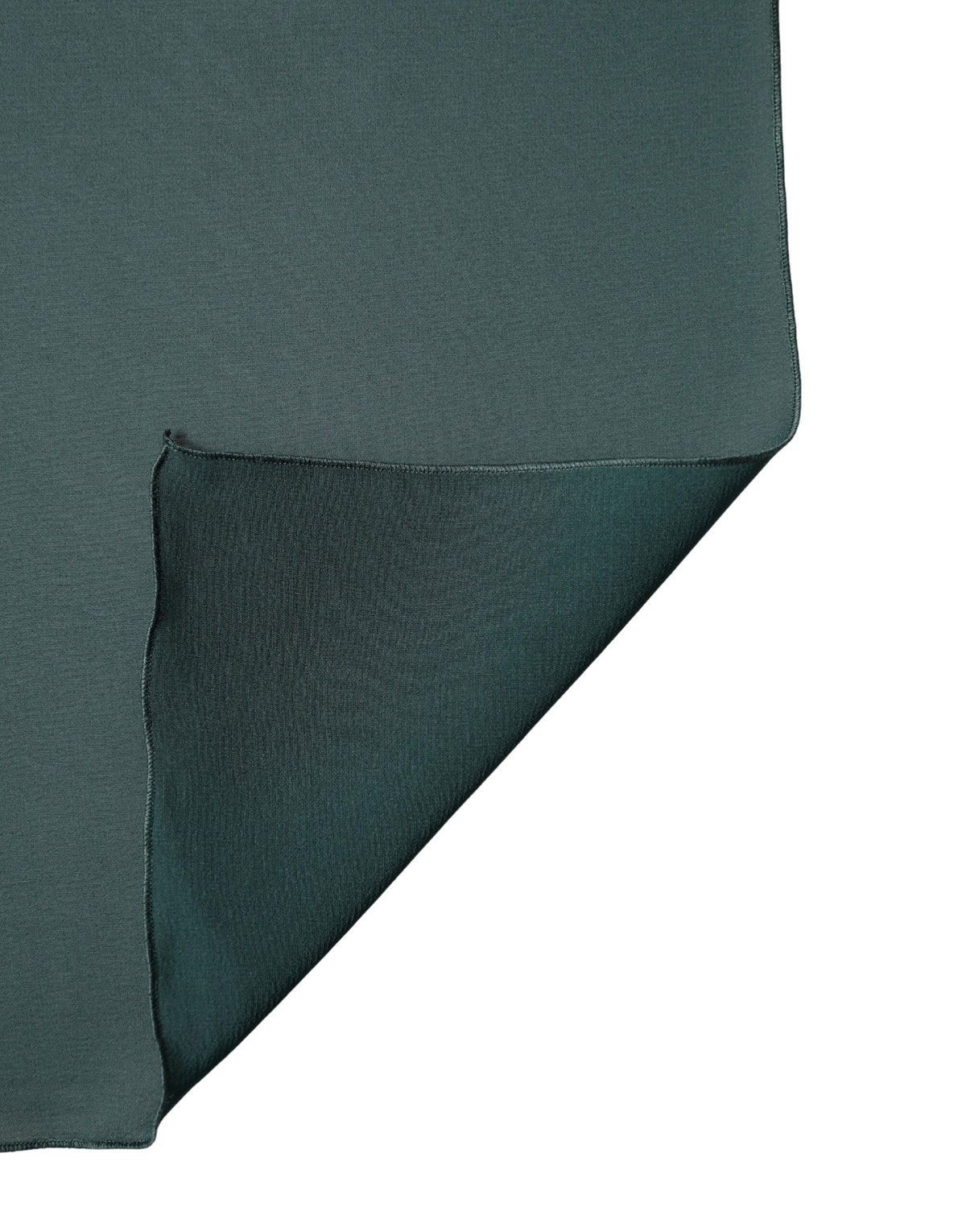 Dolce & Gabbana Foulard, colore verde, in seta