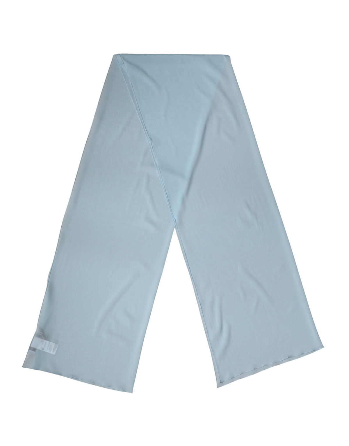 Dolce & Gabbana Foulard, colore azzurro, in seta