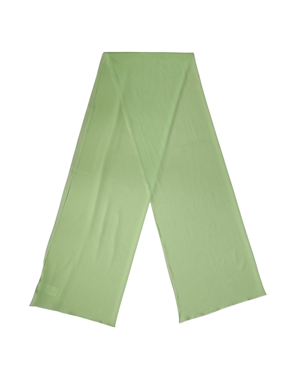 Dolce & Gabbana Foulard, colore verde, in seta