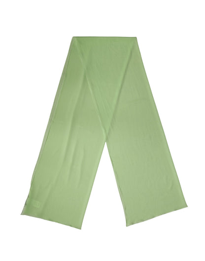 Dolce & Gabbana Foulard, colore verde, in seta