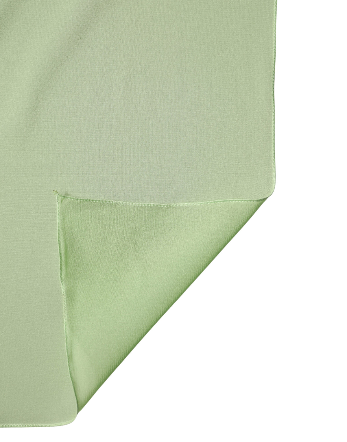 Dolce & Gabbana Foulard, colore verde, in seta
