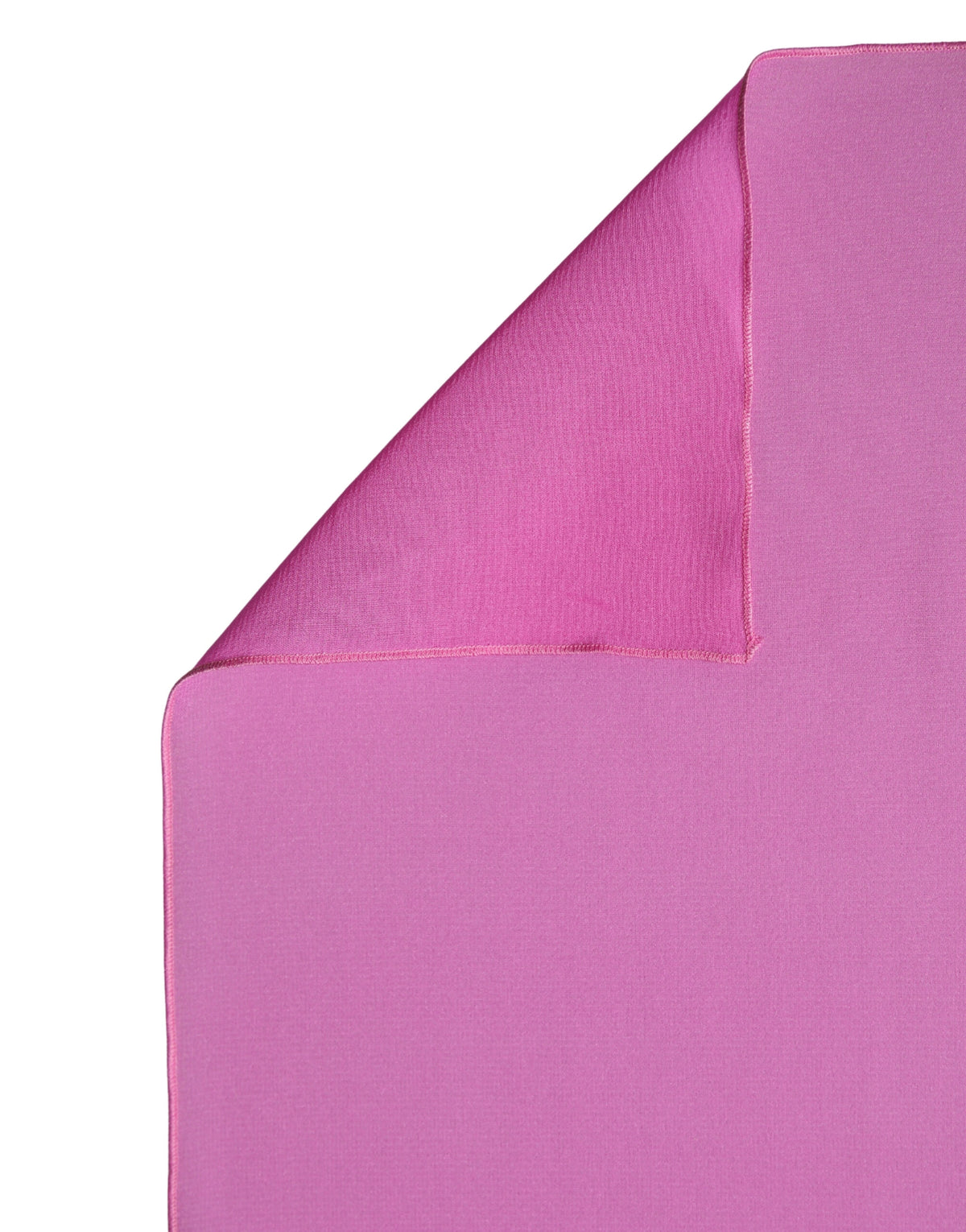 Dolce & Gabbana Pink Silk Women's Stole Scarf 200 × 64 cm