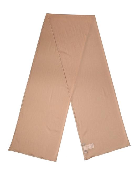 Dolce & Gabbana Beige Seiden-Stola