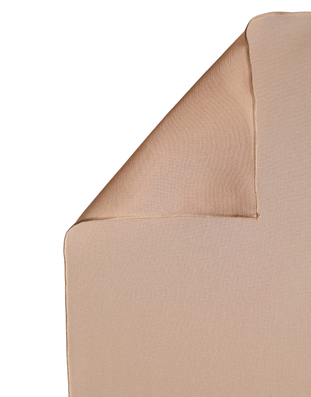 Dolce & Gabbana Beige Silk Women's Stole Scarf 200 × 64 cm