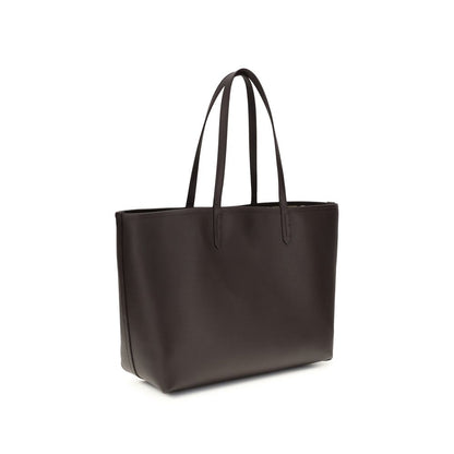 Burberry Multicolor Calf Leather Bos Taurus Schultertasche