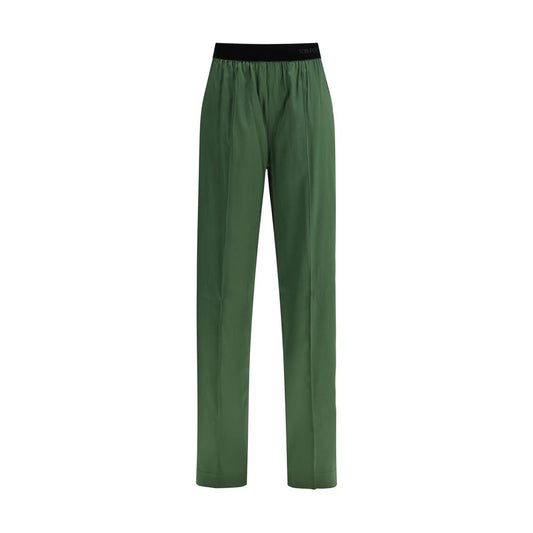 Tom Ford Zweifarbige Seiden-Freizeithose