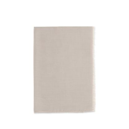 Max Mara Beiger Seidenschal