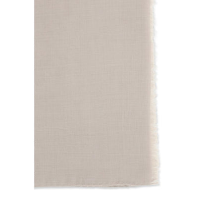 Max Mara Beiger Seidenschal