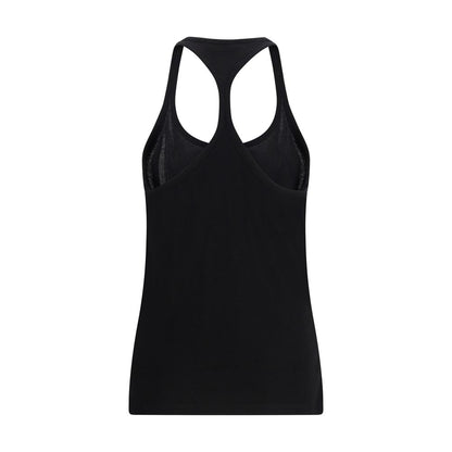 Tom Ford Schwarze Seiden-Tanktops