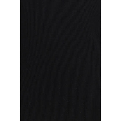 Tom Ford Schwarze Seiden-Tanktops