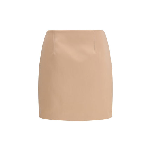 Chloé Mehrfarbiger Minirock aus Polyester