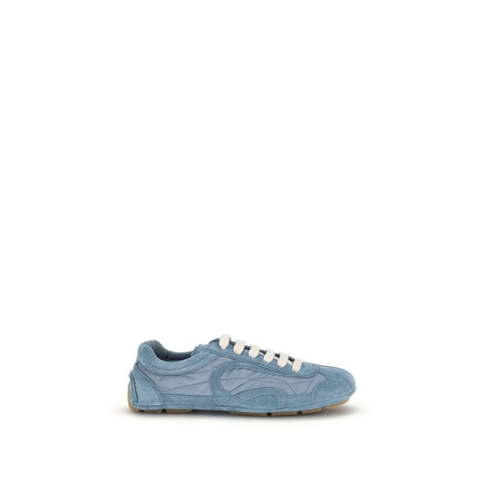Prada Blaue Lamm Ovis Aries Aries Sportschuhe