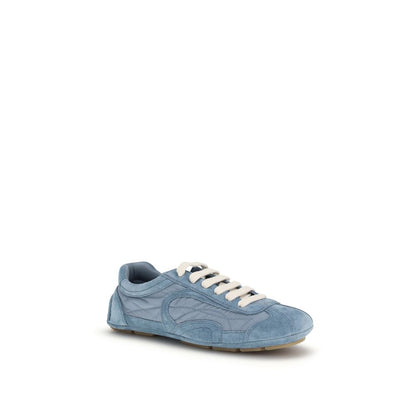 Prada Blaue Lamm Ovis Aries Aries Sportschuhe