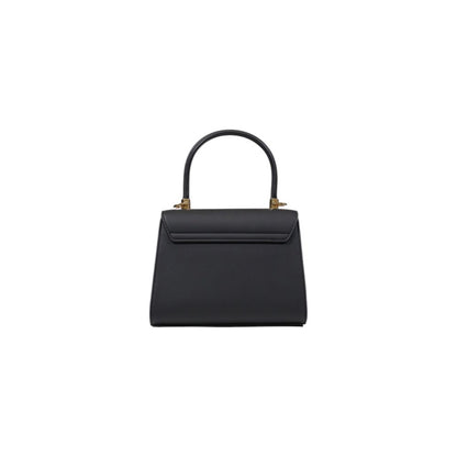 Love Moschino Zweifarbige Handtasche aus Polyethylen