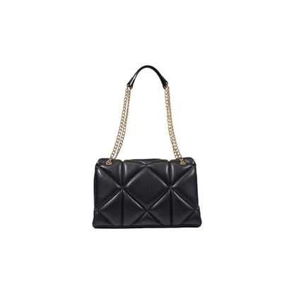 Love Moschino Schwarze Handtasche aus Polyethylen
