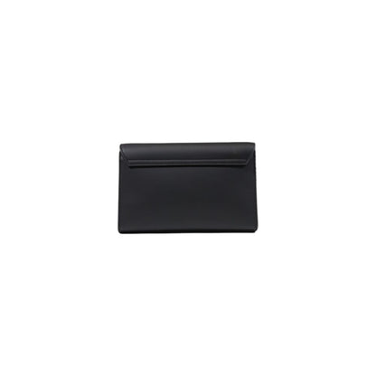 Love Moschino Schwarze Handtasche aus Polyethylen