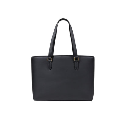 Love Moschino Zweifarbige Handtasche aus Polyethylen
